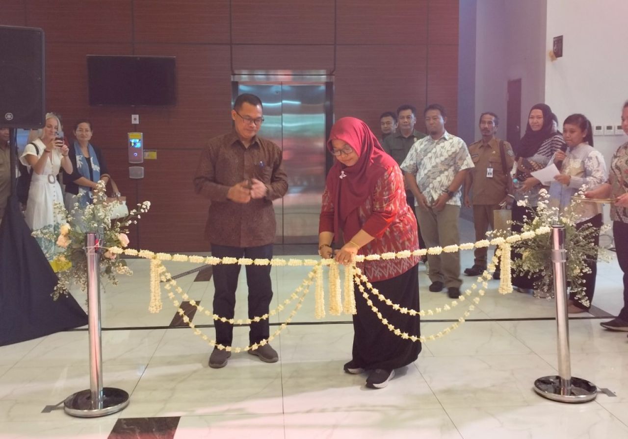 BPK Wilayah XI Jatim, Gelar Seminar Nasional dan Pameran Kebesaran Kerajaan Wilwatikta