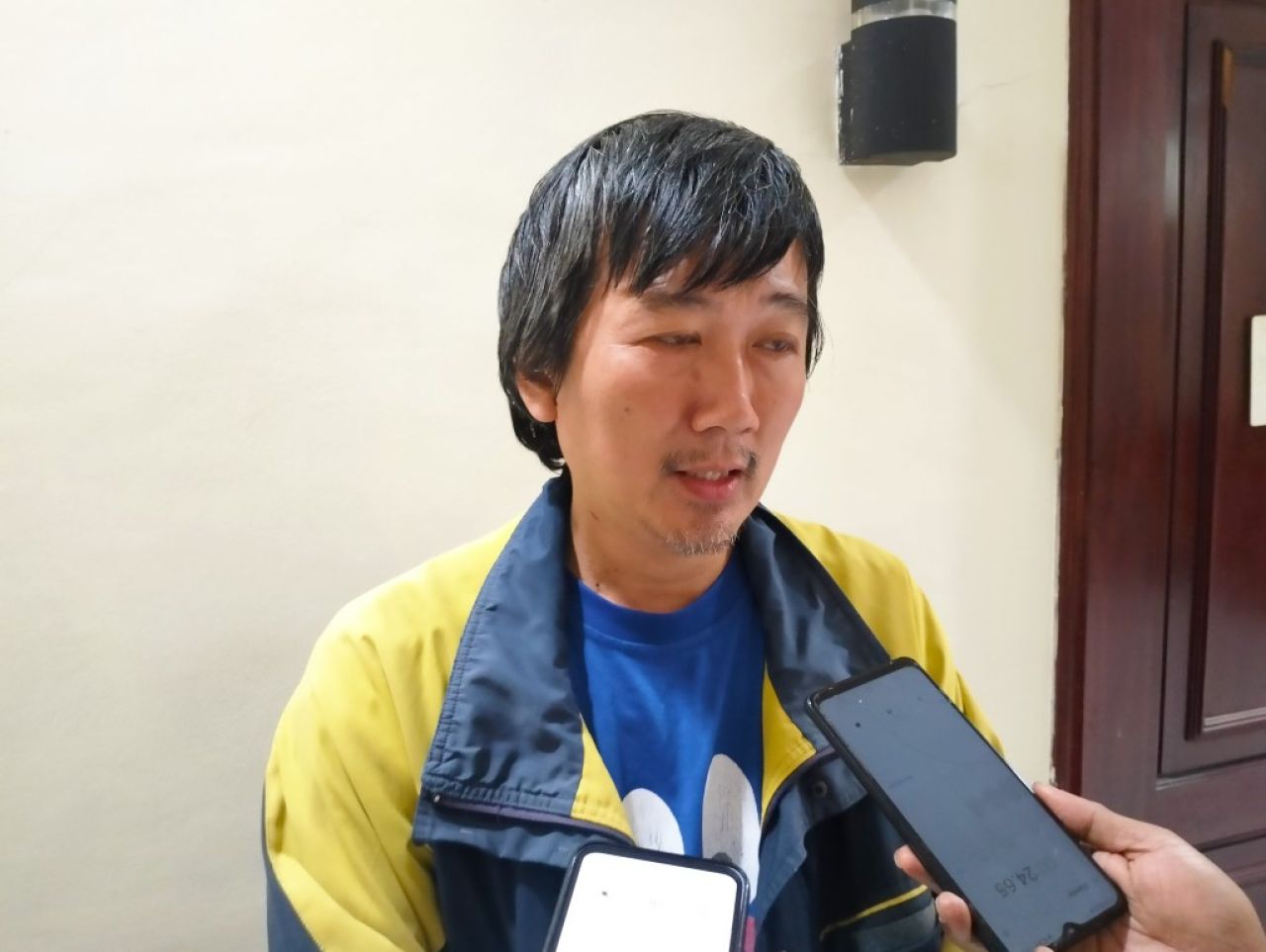 Fasis Laporkan Komisi B DPRD Surabaya ke BK, Josua: Surat Kami Dipimpong Tanpa Kejelasan