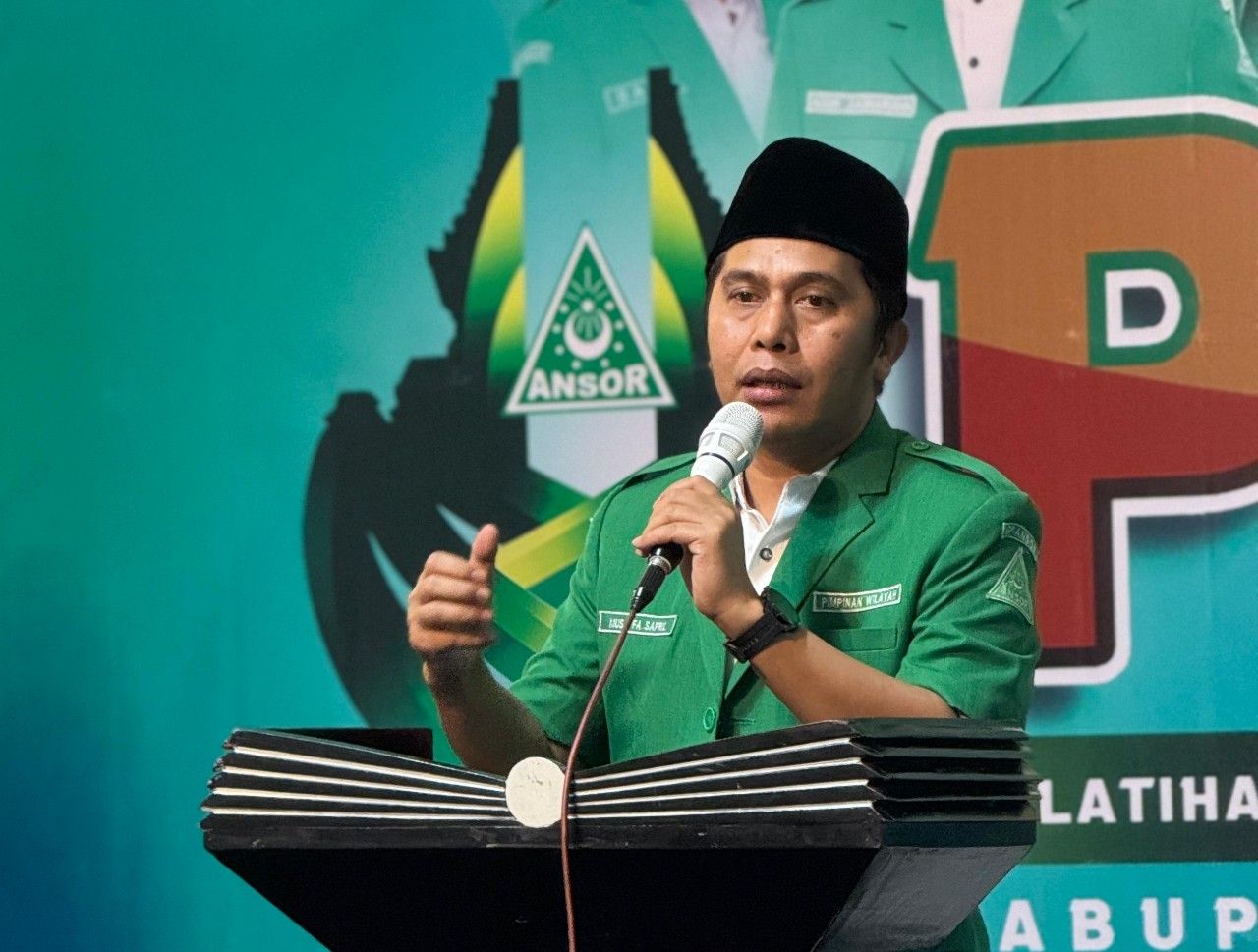 Nomor WhatsApp dan Facebook Ketua PW GP Ansor Jatim Diretas, Masyarakat Diminta Waspada