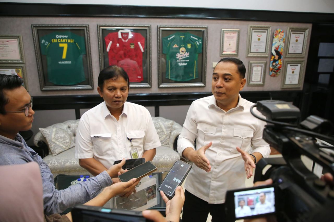 Kolaborasi Pemkot Surabaya dan BBWS Brantas untuk Menjaga Sempadan Sungai dan Mencegah Banjir