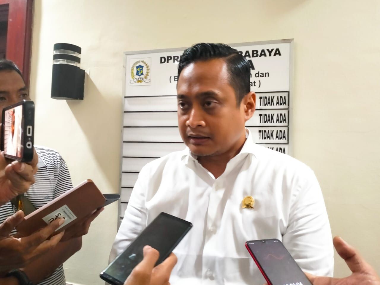 Parkir Liar di KBS, DPRD Surabaya: Merugikan Masyarakat, Desak Dishub dan Satpol PP Tindak Tegas