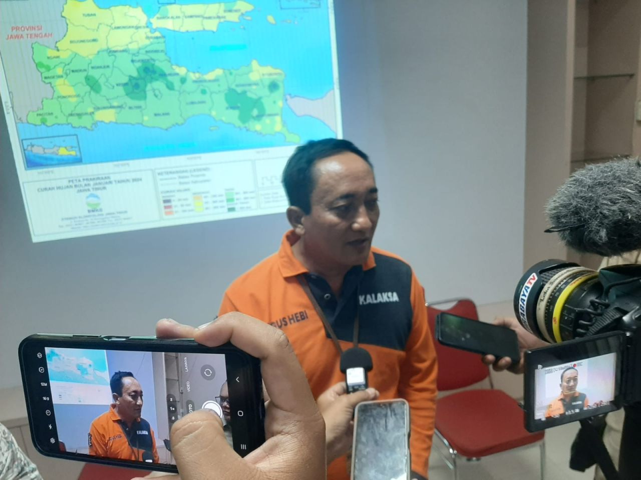 Antisipasi Banjir Rob, BPBD Surabaya Fokus 11 Titik