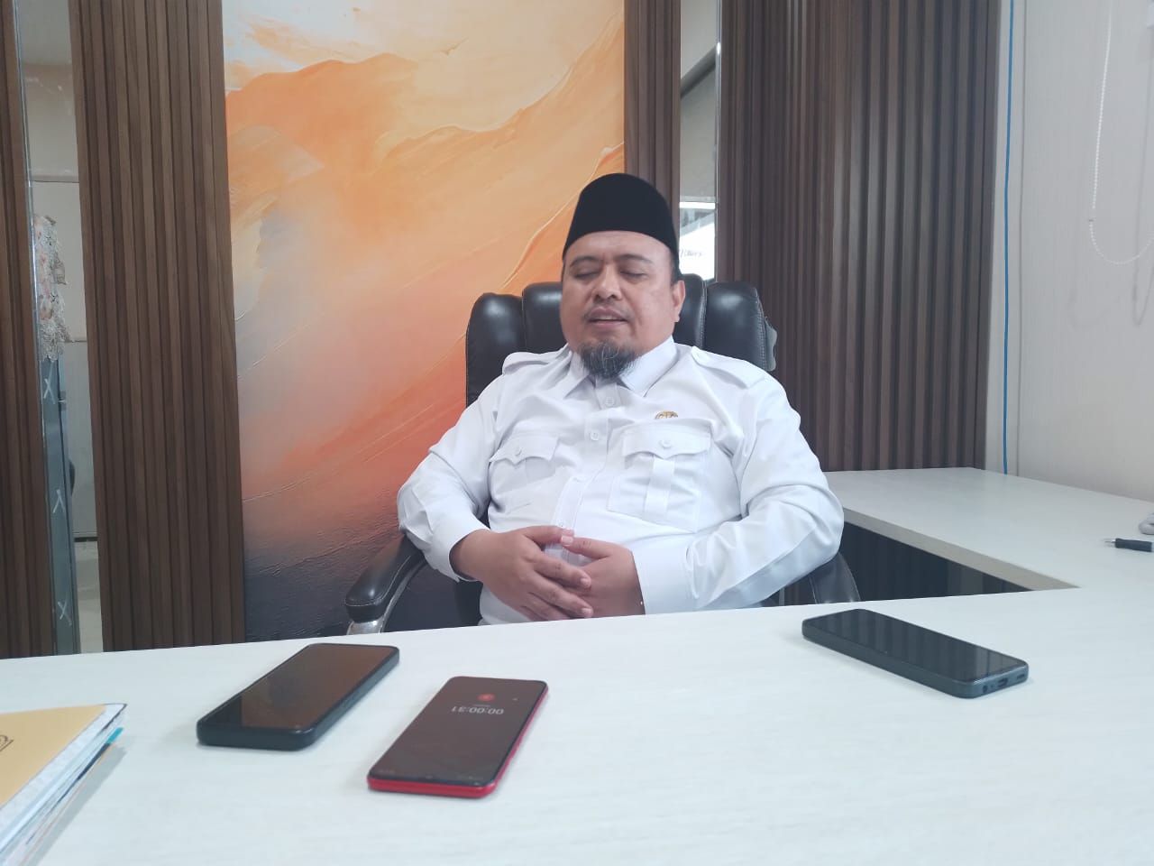 Impian Besar PKS di Tahun 2029, Johari Mustawan: Berkontribusi langsung di Eksekutif