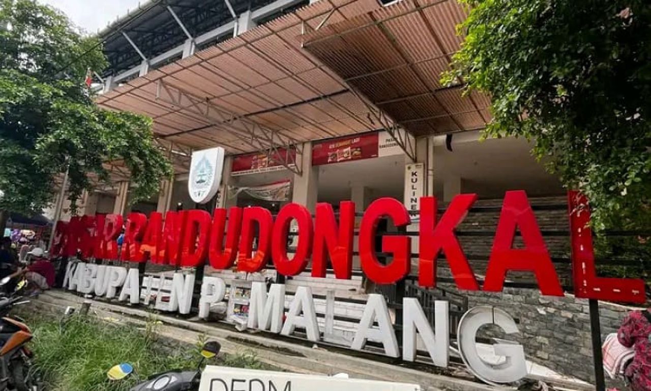 Pasar Randudongkal