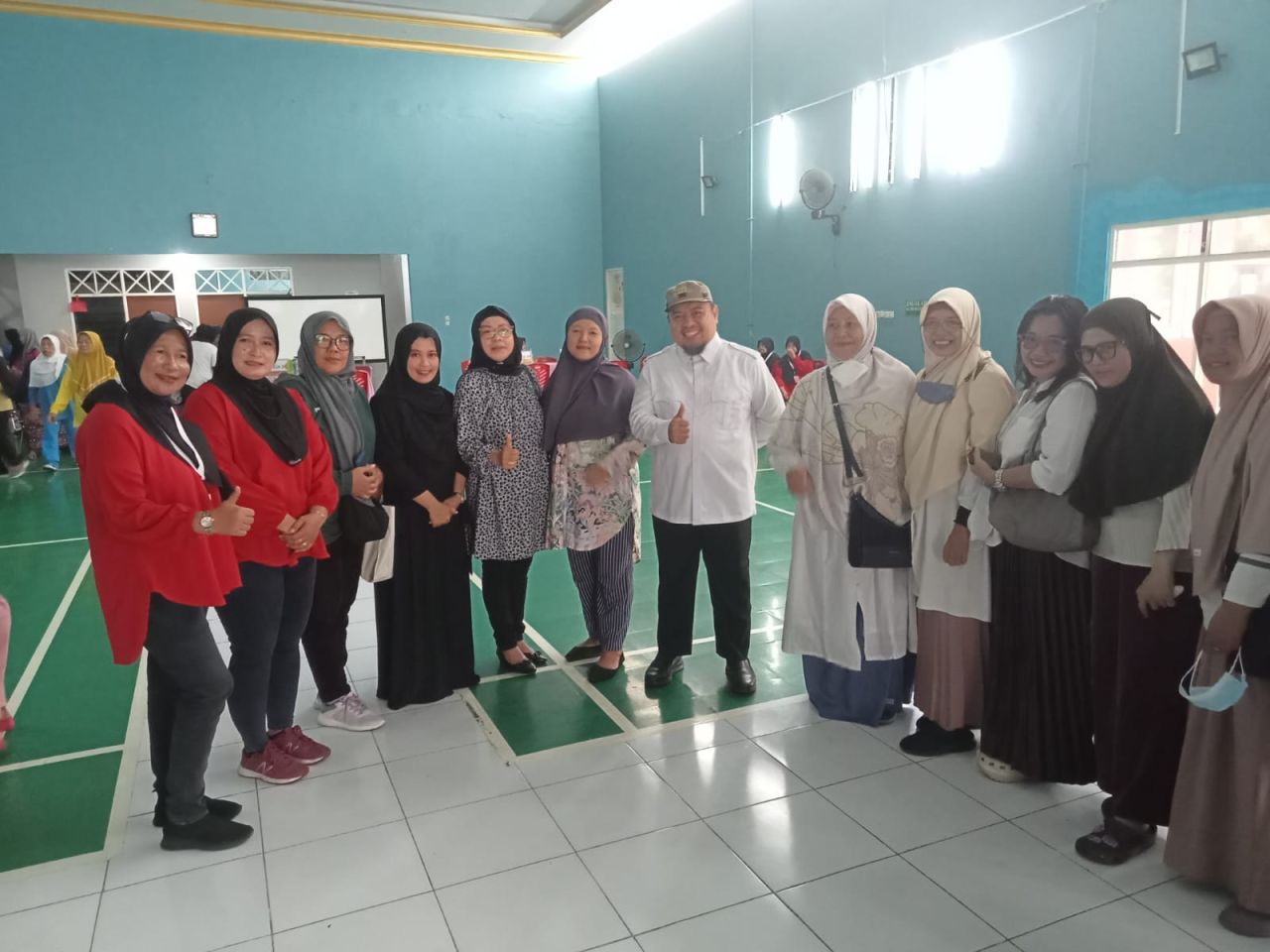 Dukung Posyandu Keluarga, Johari Mustawan Tekankan Kolaborasi dan Monitoring