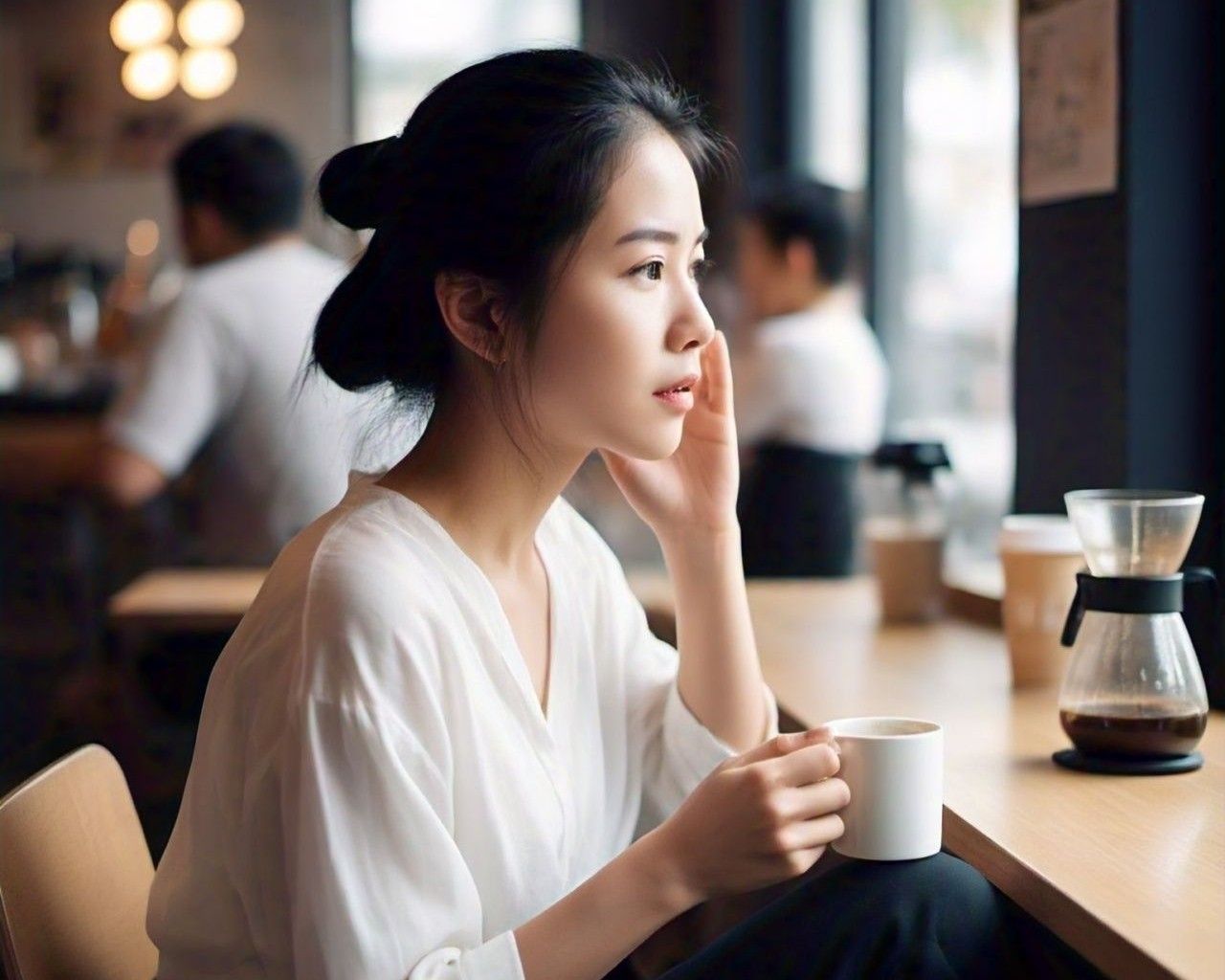 Secangkir Kopi Pagi, Rahasia Energi dan Kebahagiaan untuk Memulai Hari