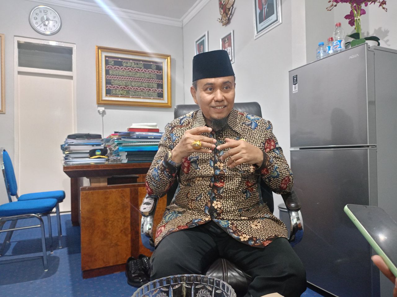 Meningkat Signifikan, PUDAM Bangkalan Sumbang PAD hingga Rp 1 Miliar di 2024