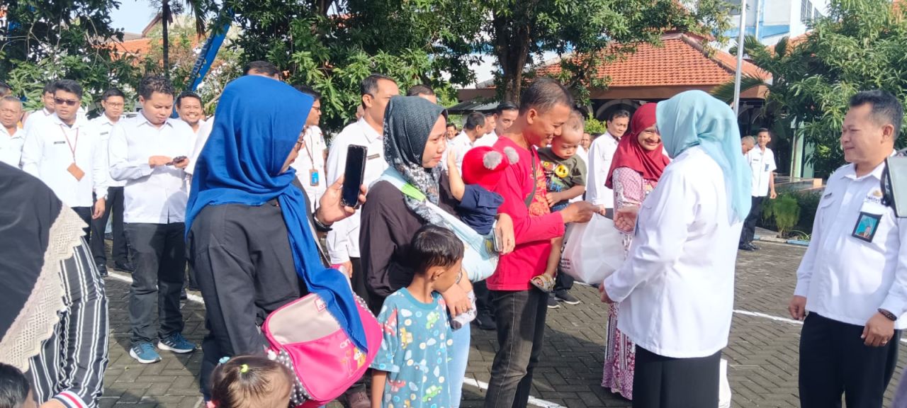 Apel ASN Peduli dan Berbagi BKKBN Jatim