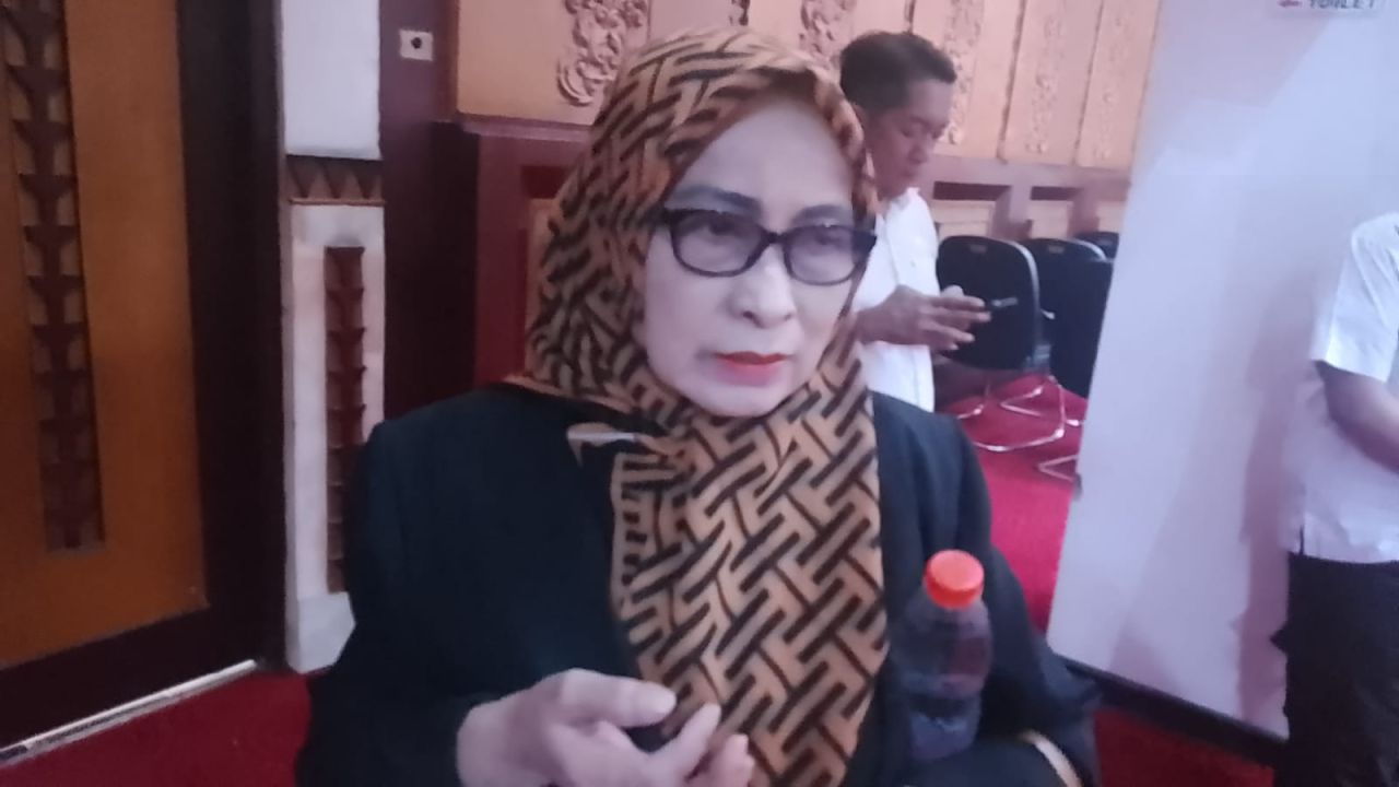 Luthfiyah, Wakil Ketua Komisi D DPRD Surabaya