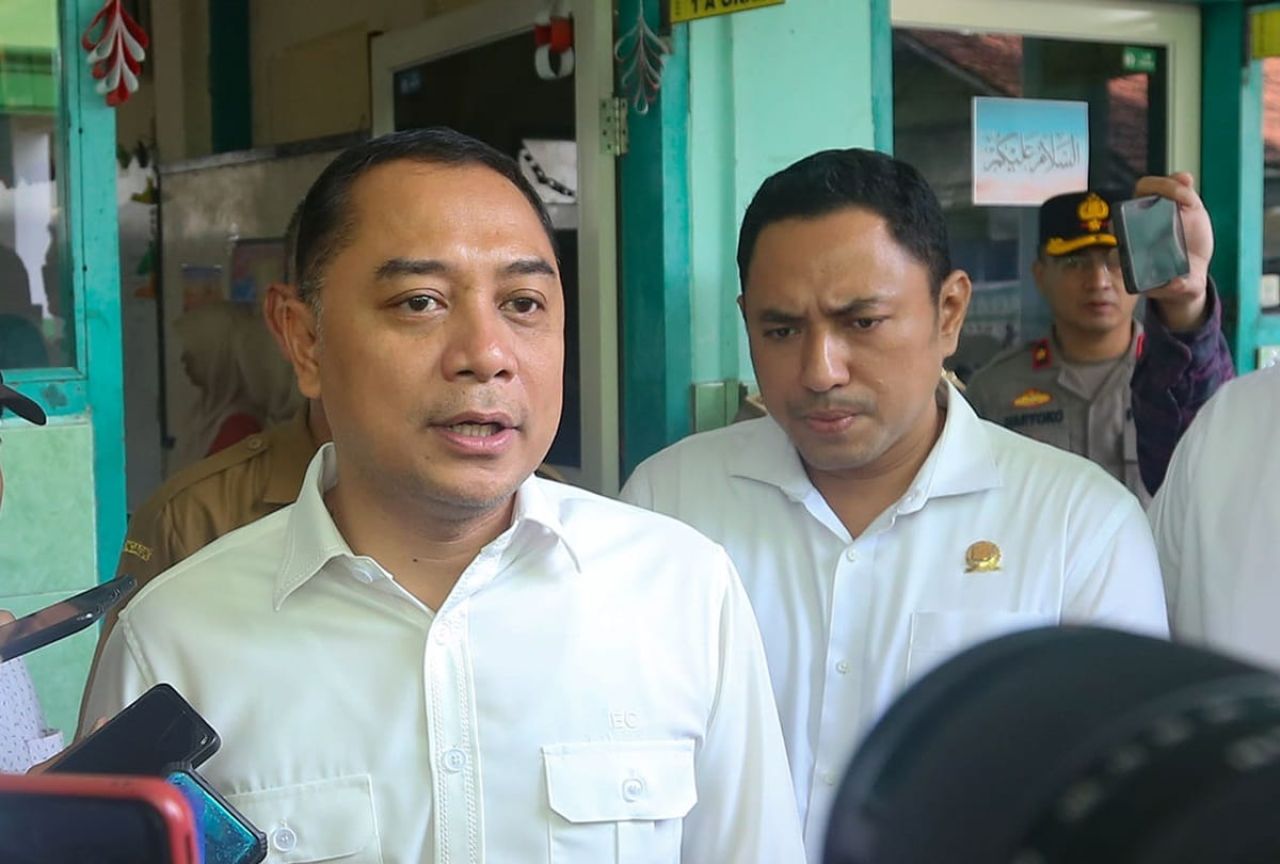 Walikota Eri Cahyadi