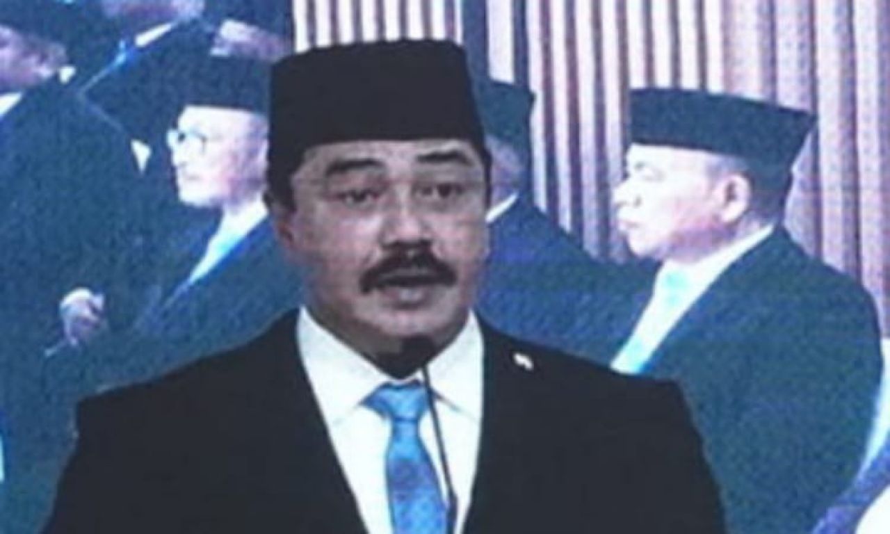 Kunrat Kasmiri Promosi Jadi Kakanwil Ditjen Pemasyarakatan Jateng