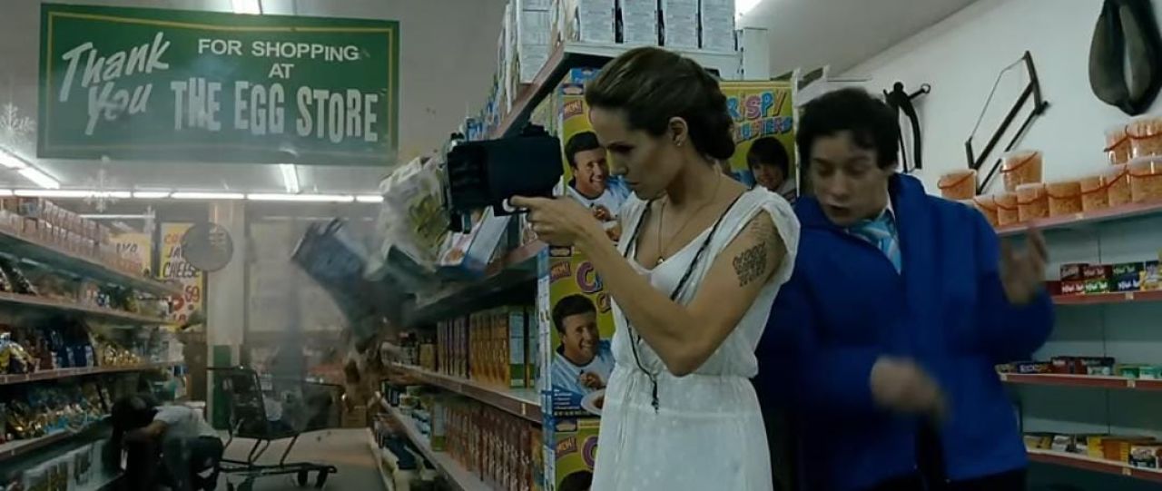 Perjalanan Luar Biasa dalam Wanted (2008), Antara Zona Nyaman vs Keberanian