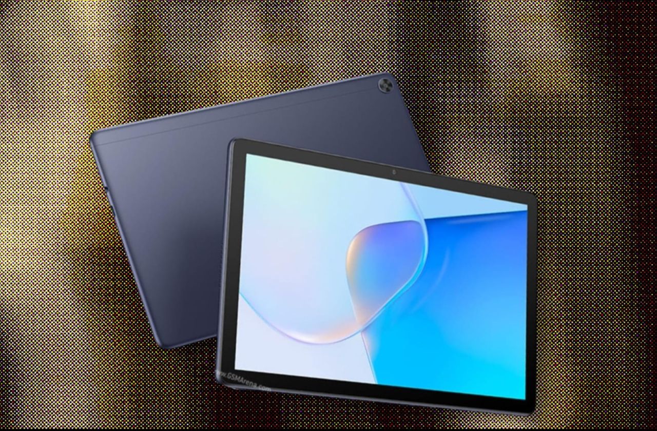 Ilustrasi Huawei MatePad SE