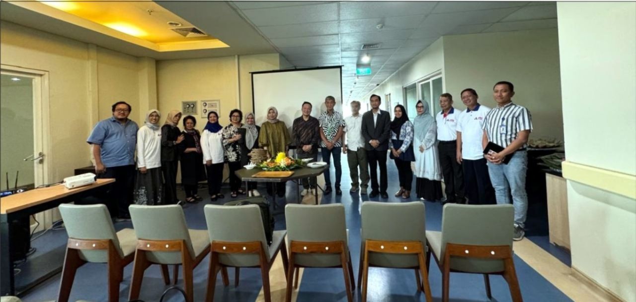 RSUB Gelar Uji Klinis Fase 3 Gelembung Nano Hidrogen, Harapan Baru untuk Penderita Parkinsonism