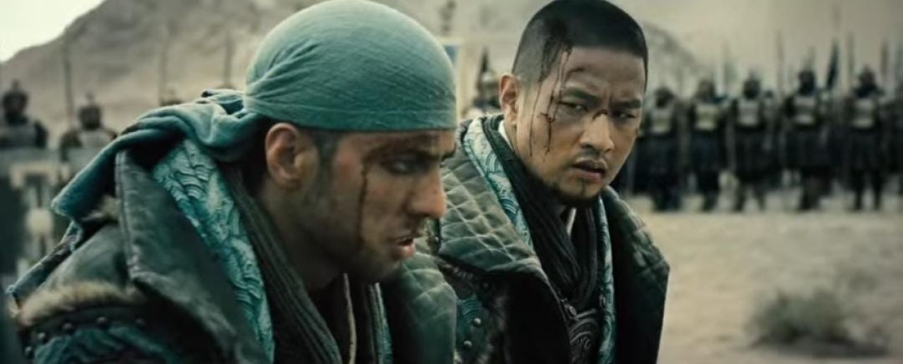 Mengupas Alur Cerita dan Pesan Moral Film Dragon Blade