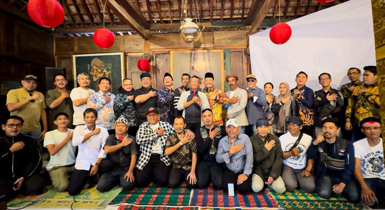 FKN Jawa Barat Diluncurkan untuk Merajut Keberagaman dan Persatuan