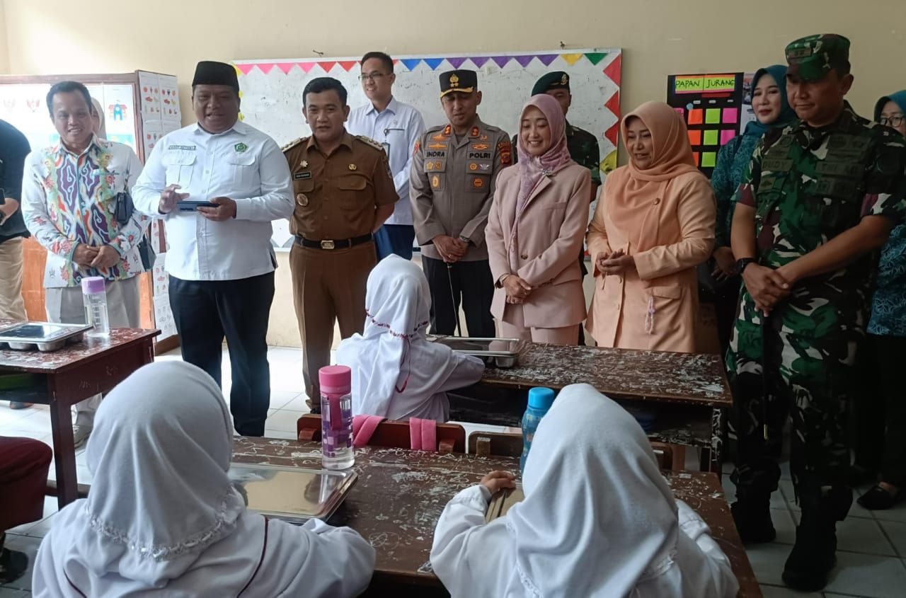 MBG, Pemkab Majalengka Gandeng BUMDes, Siapkan 82 titik Dapur Sehat