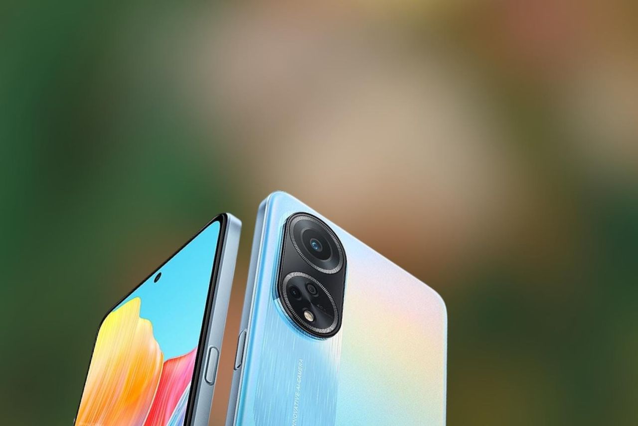 Ilustrasi OPPO A98 5G