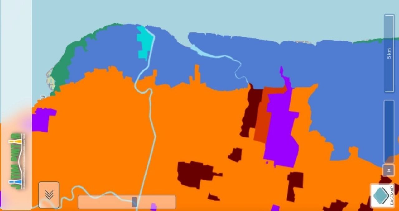Soal Temuan HGB 656 Hektare di Perairan Surabaya-Sidoarjo, Ini Respons DPRD Jatim
