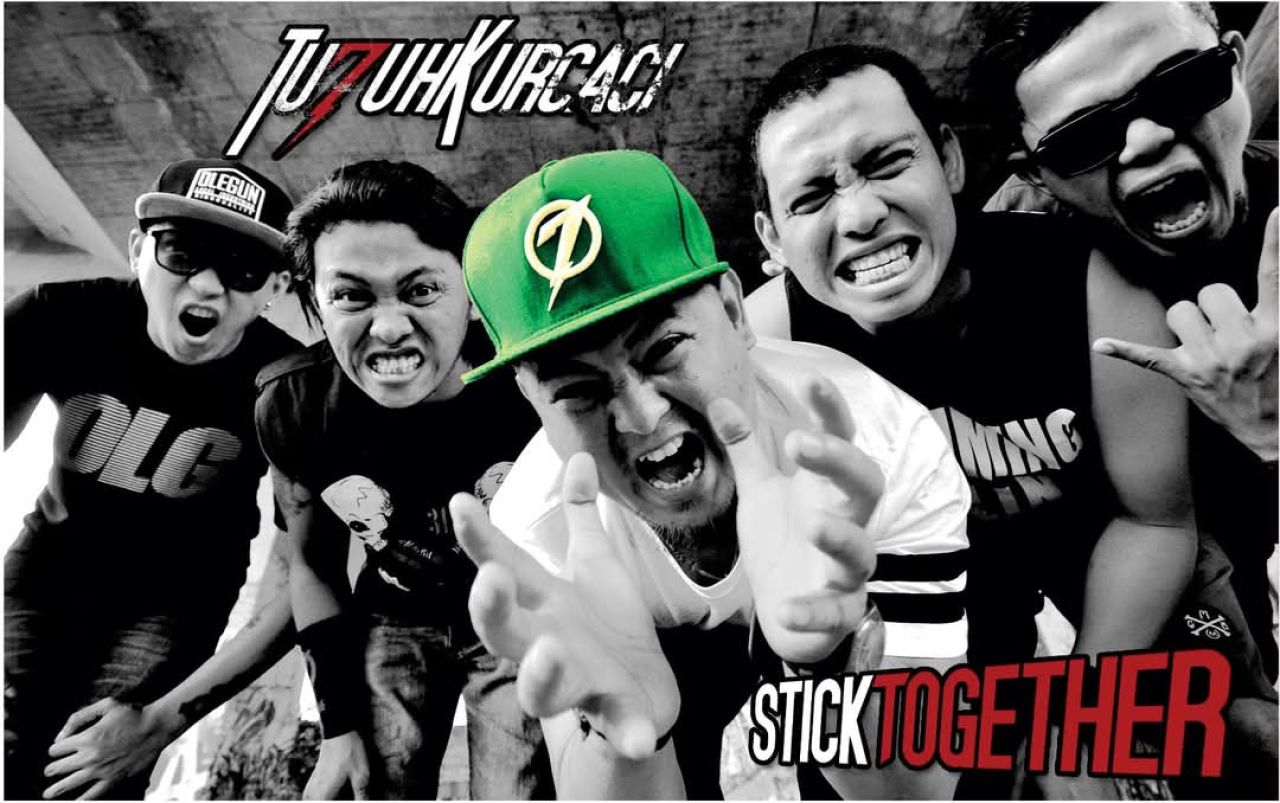 Dari 'Malam Minggu' ke 'Adaptasi Evolusi' Ini Lagu-Lagu Terbaik 7 Kurcaci