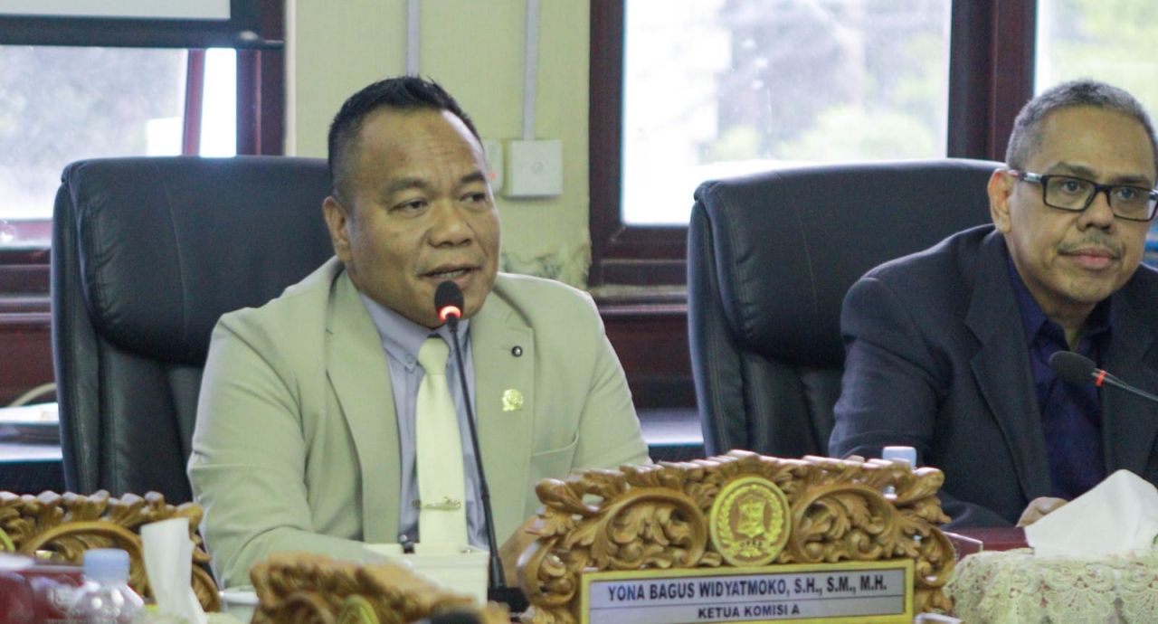 Pansus DPRD Surabaya Kembalikan Berkas Usulan Pemkot Terkait Aset PD Pasar