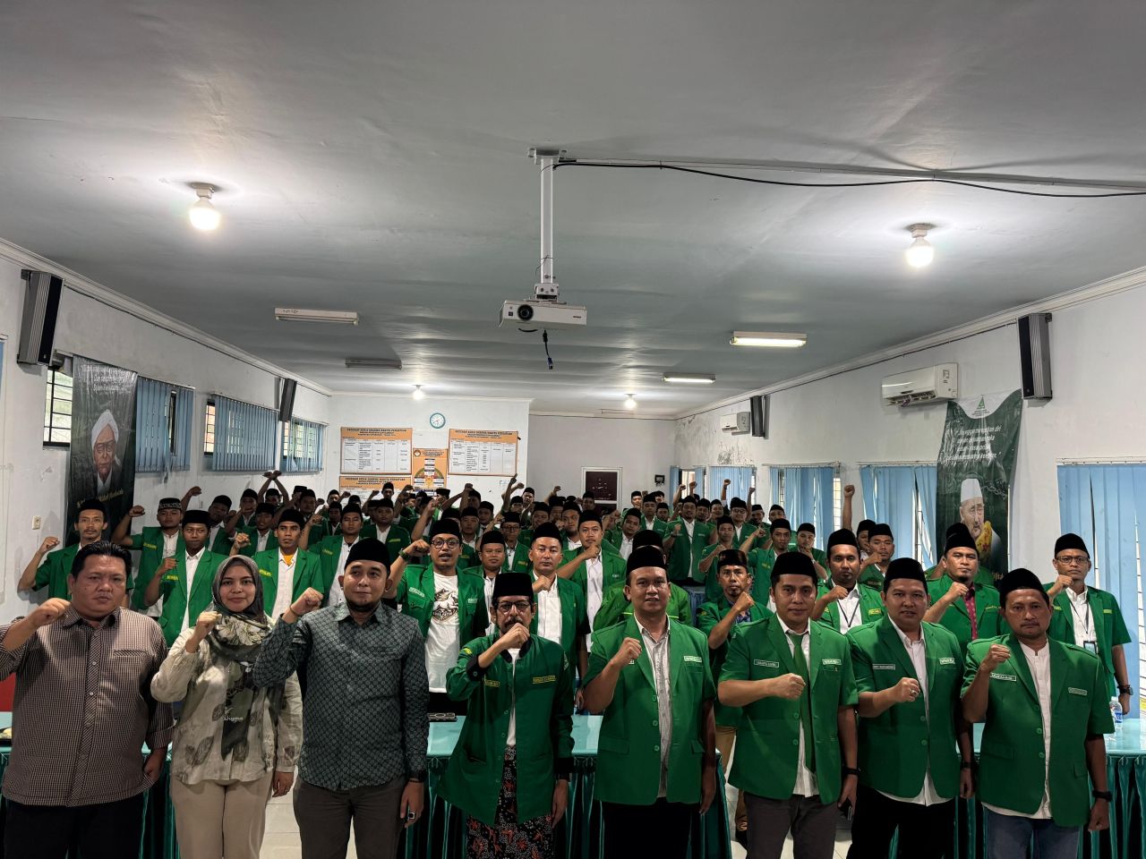 NU dan Ansor, Fondasi Kuat Menuju Indonesia 2045