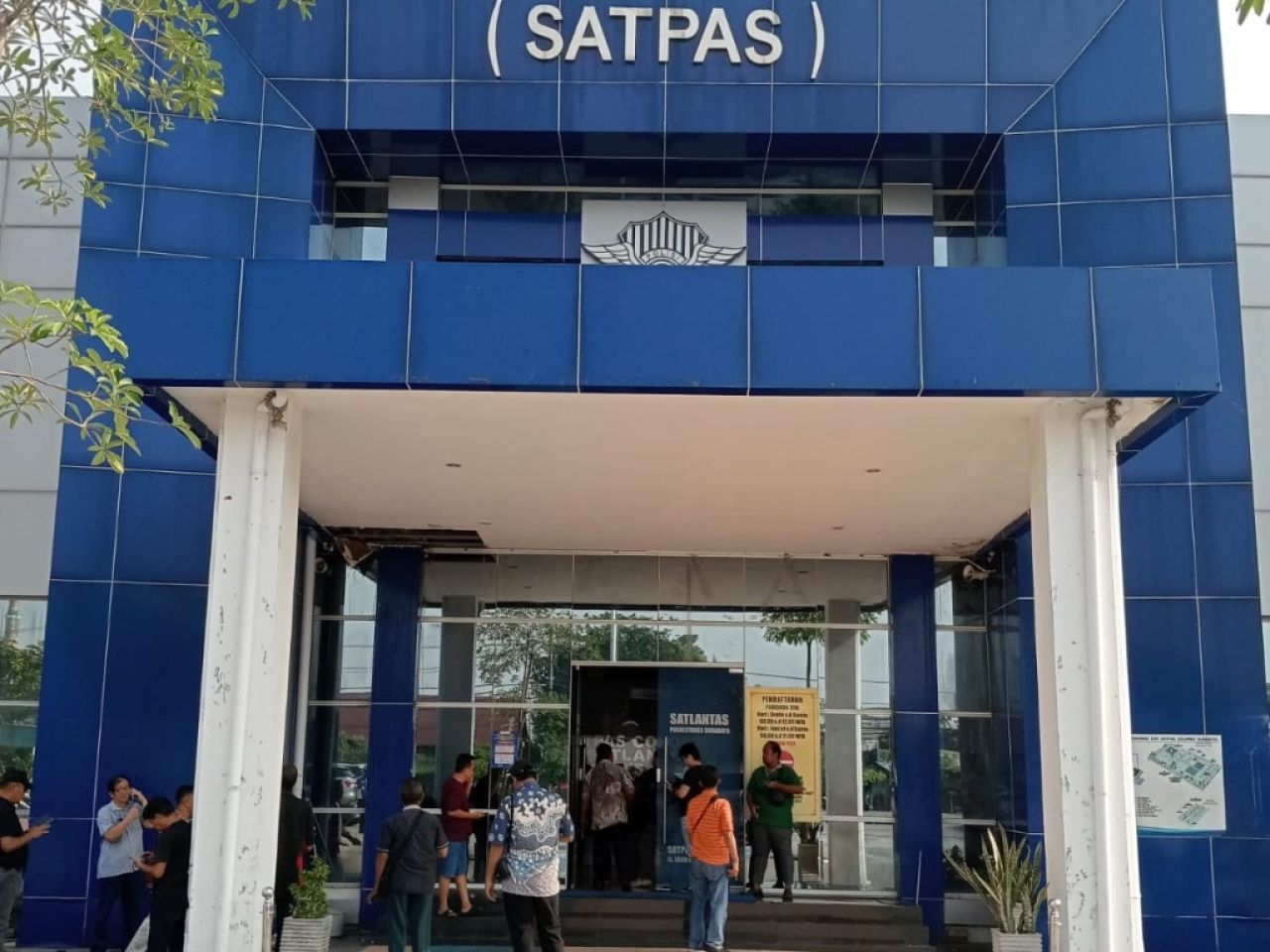 Pemohon SIM Bisa Perpanjang Saat Libur Bersama