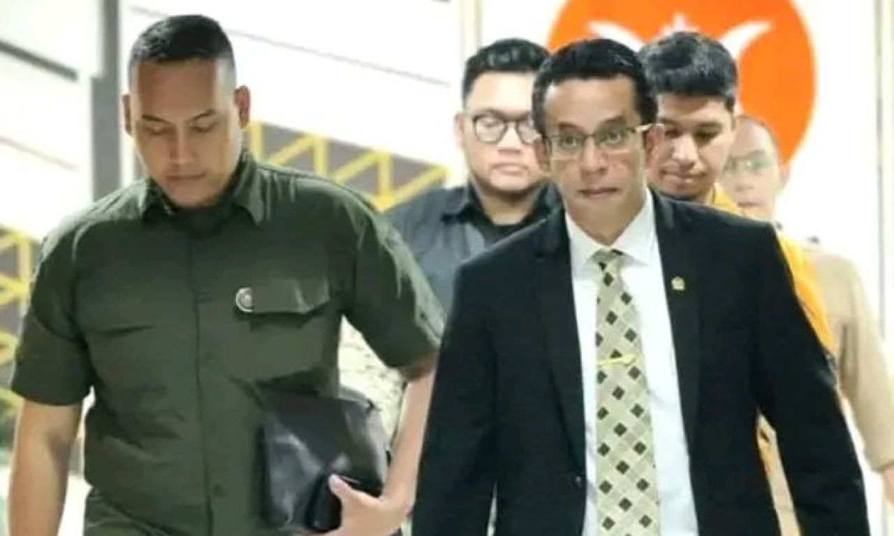 Rizal Bawazier (kanan)