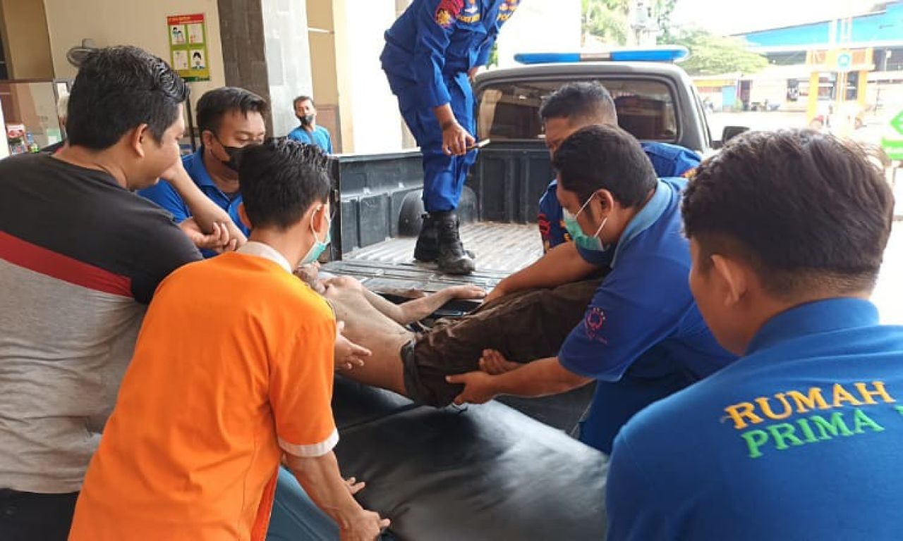 Diduga Tidak Bisa Berenang 6 Anak Terseret Ke Tengah Laut Widuri Pemalang 1 Meninggal Dunia