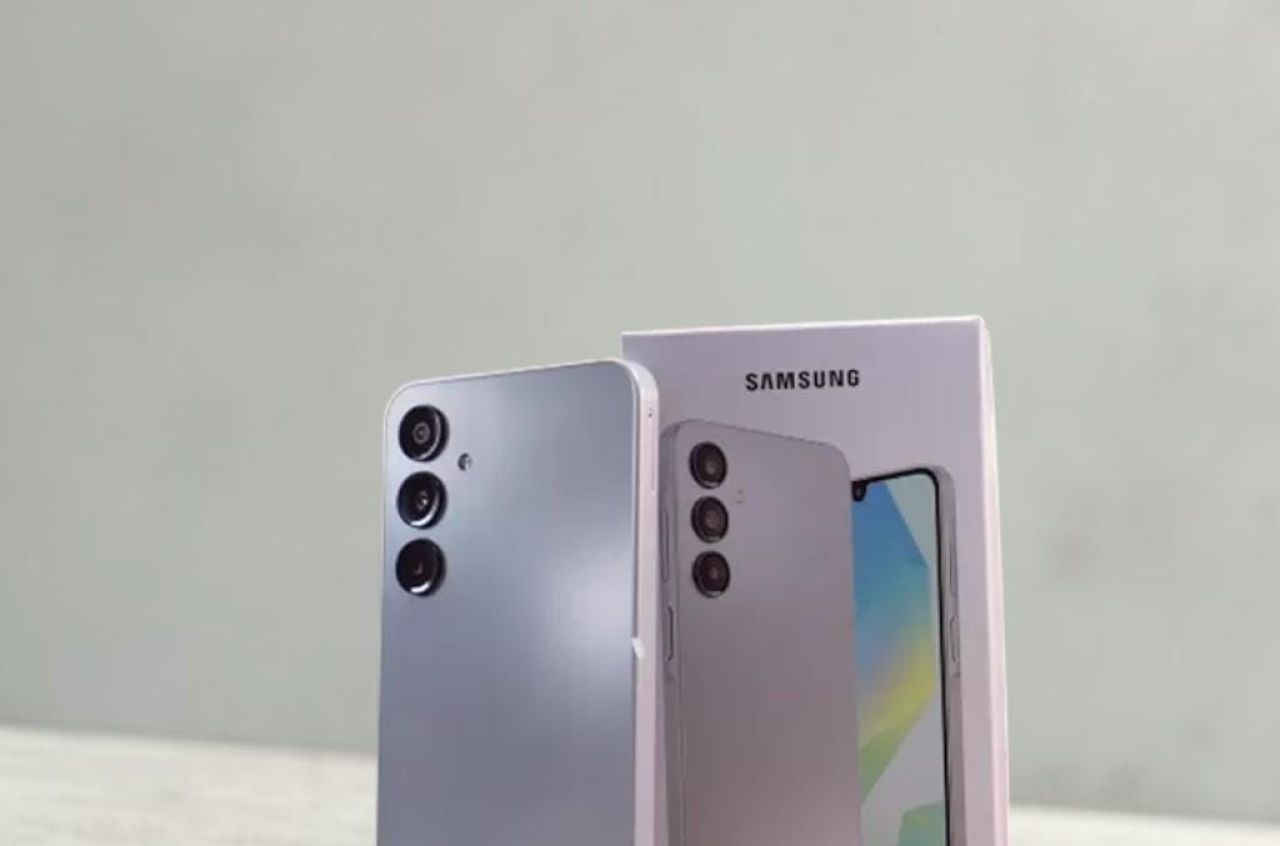 Ilustrasi Samsung Galaxy A16 4G