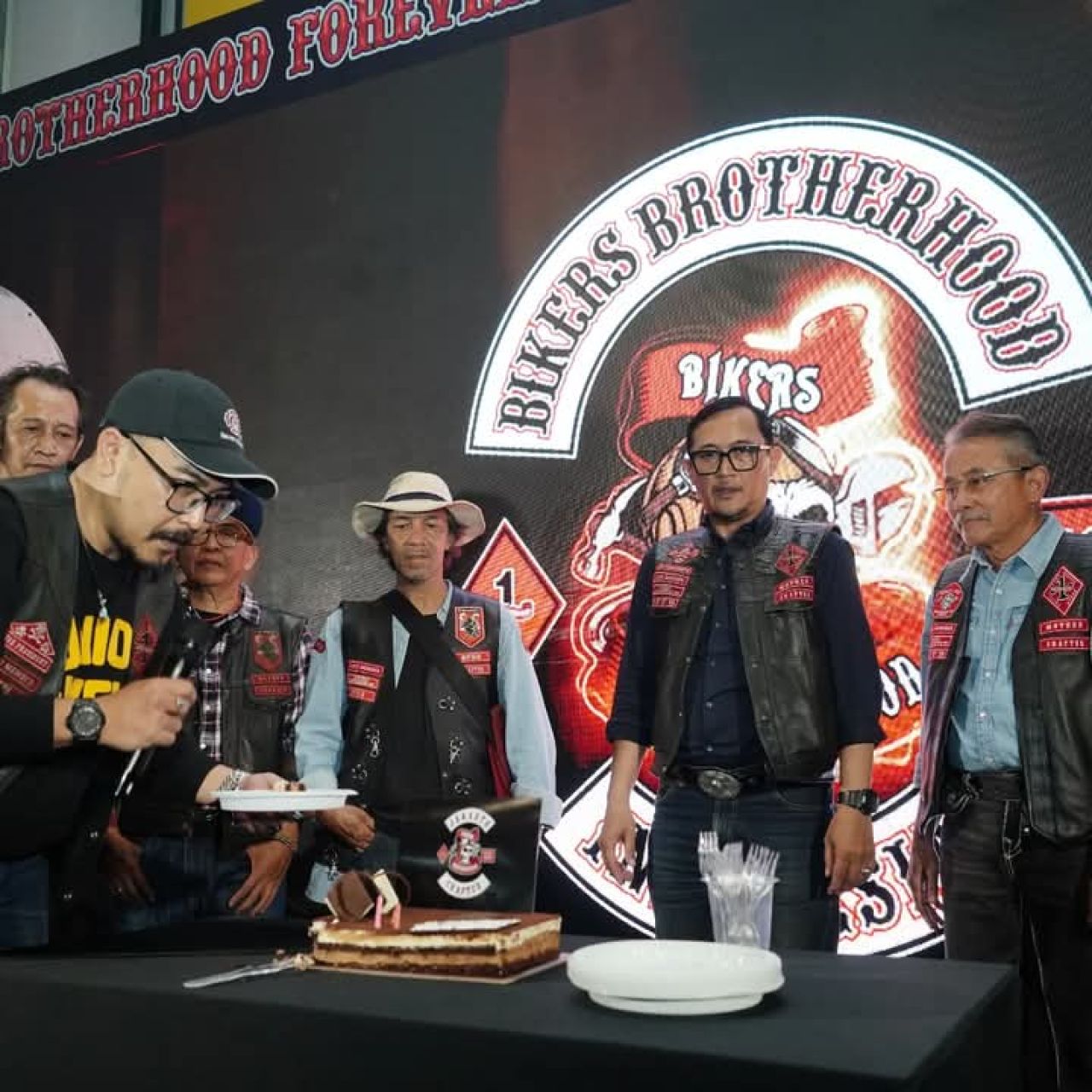 Face Off 2024: 14 Tahun Perjalanan BBMC Jakarta Chapter