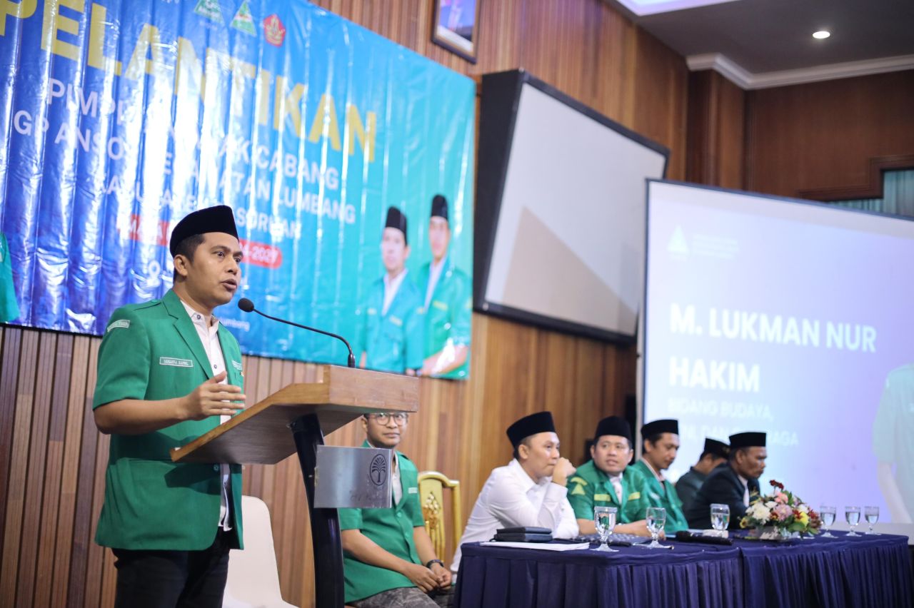 Momentum Isra’ Mi’raj Ketua Ansor Jatim Ajak Kader Perkuat Salat dan Perjuangkan Keadilan Sosial