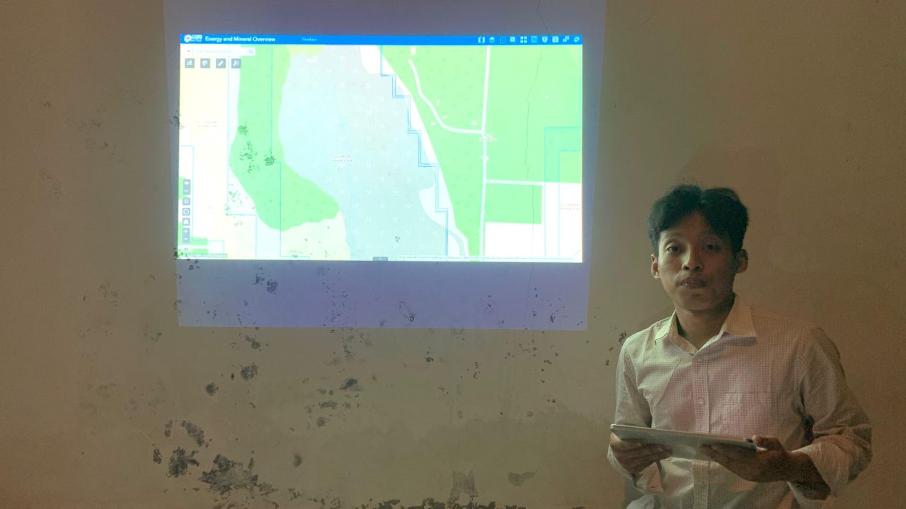 Sikapi Eksploitasi Tambang, PMII Blitar Desak APH Tindak Tegas Penambang Salahi Aturan