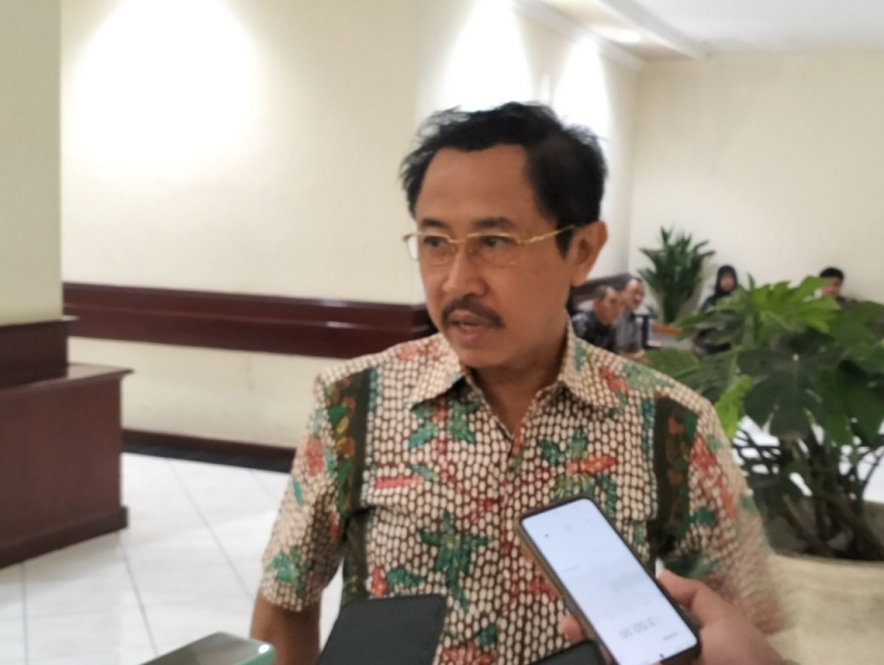 Baktiono Dorong Pemkot Surabaya Maksimalkan Pendapatan Lewat Sistem Pajak Online