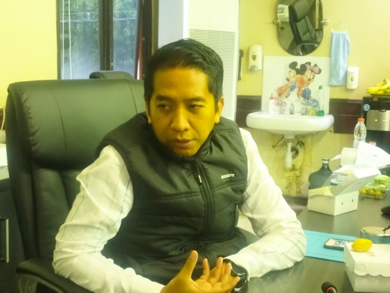 Siap-siap Dishub Akan Dipanggil Komisi C, Evaluasi Total Soal Parkir Liar dan Pendapatan