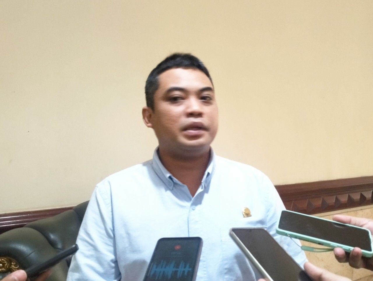 Distribusi ASN dan Non-ASN di Surabaya Belum Merata, Tubagus Lukman Amin Dorong Pemerataan