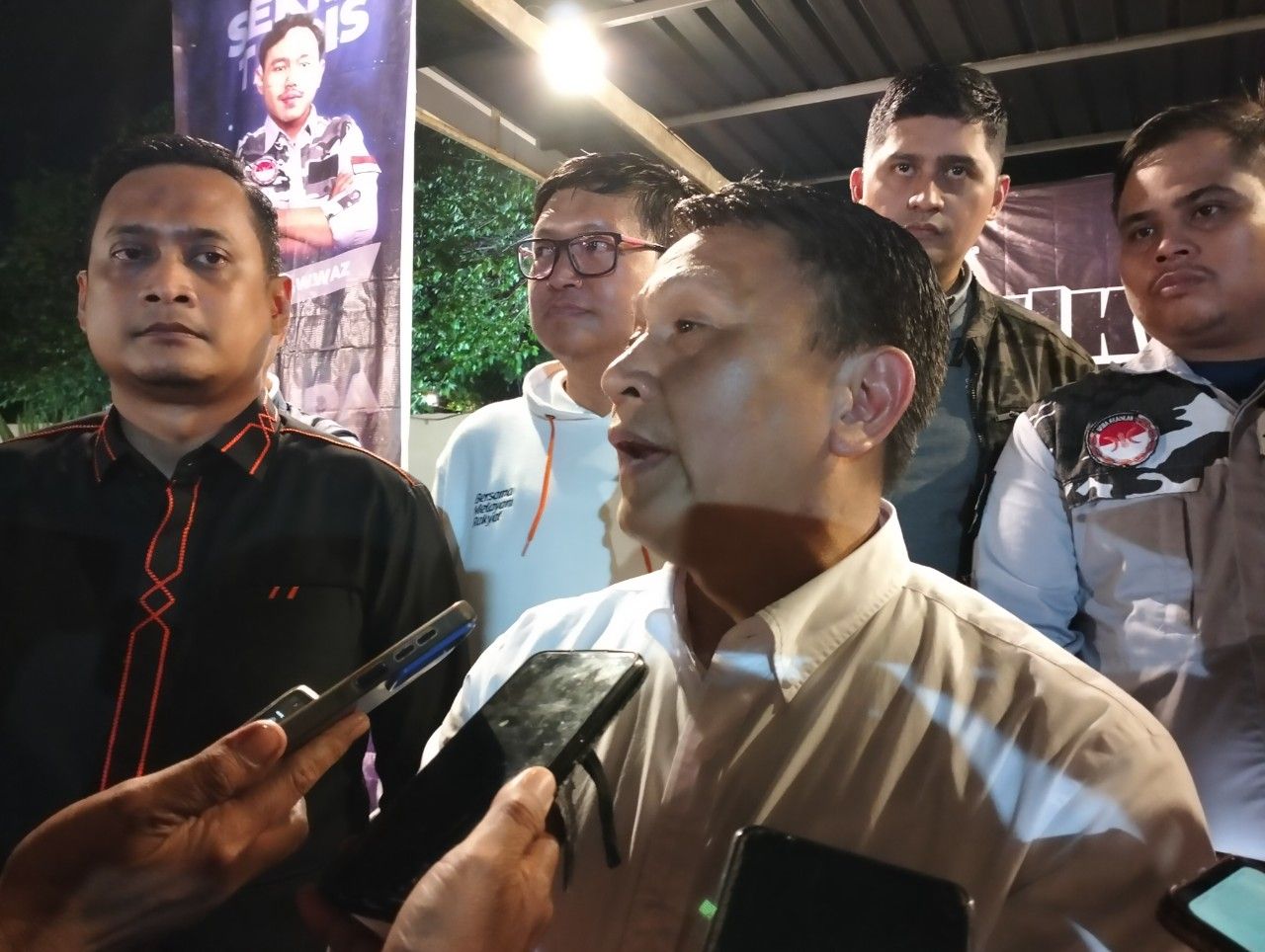 Partisipasi di Pemilu 2024 Cukup Tinggi, DPR RI Ajak Anak Muda Melek Politik