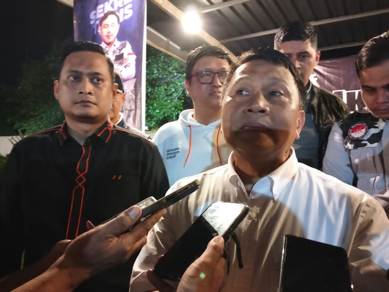 Sebut Digitalissi Bagai Pedang Bermata Dua, Mardani: Banyak Konten Melenakan Masyarakat