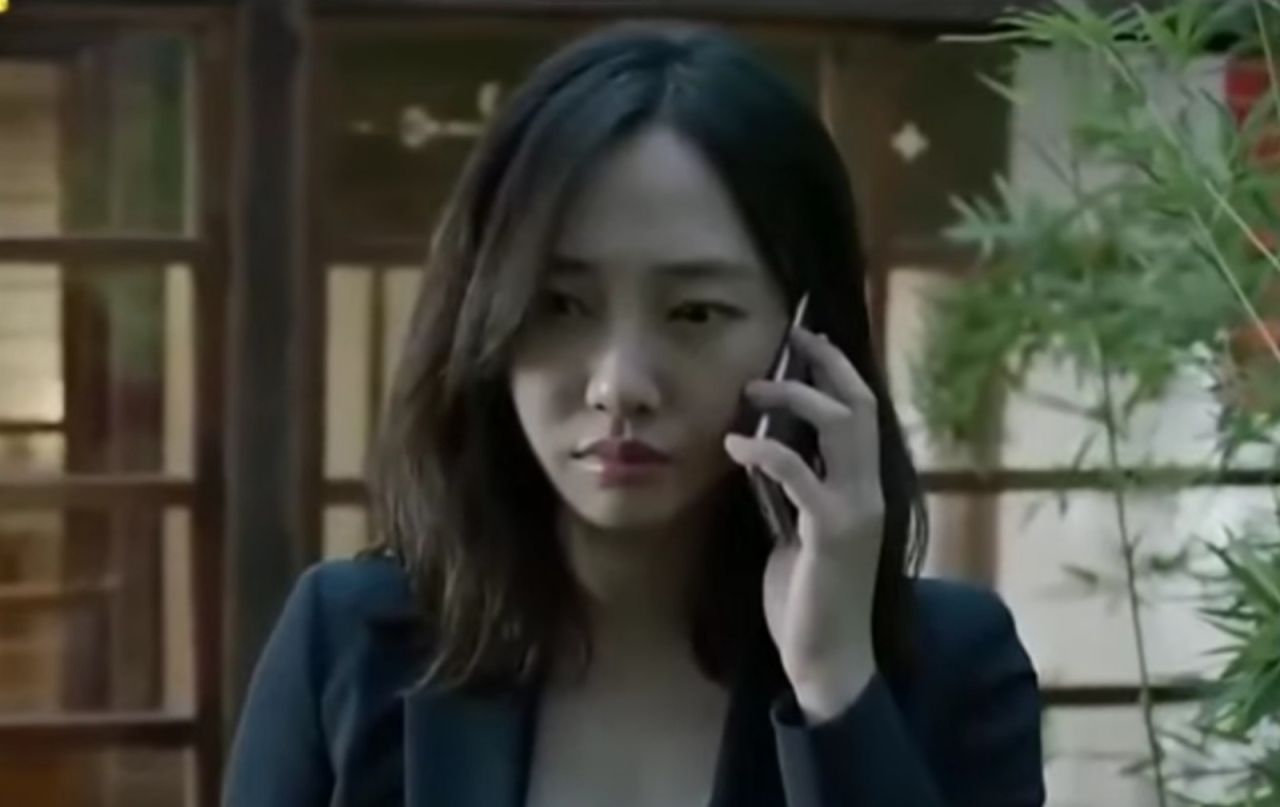 The Missing (tangkapan layar)