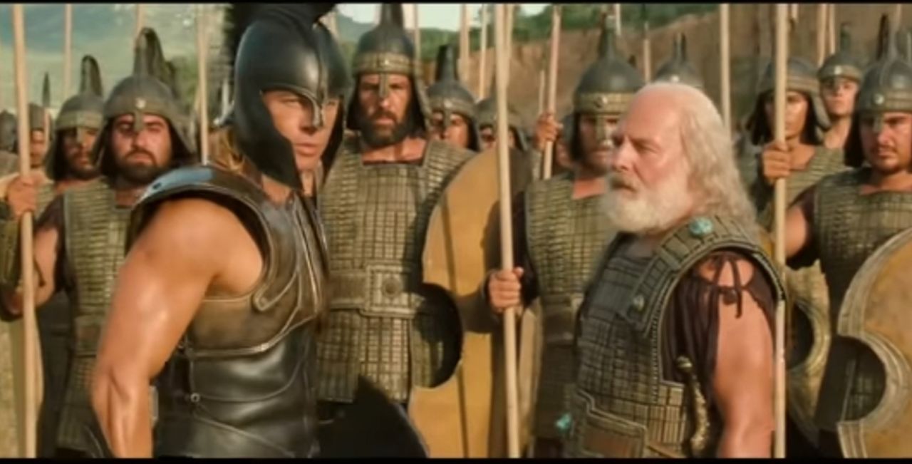 Troy: Film Epik Perang Yunani Antara Kehormatan, Takdir, dan Pengkhianatan