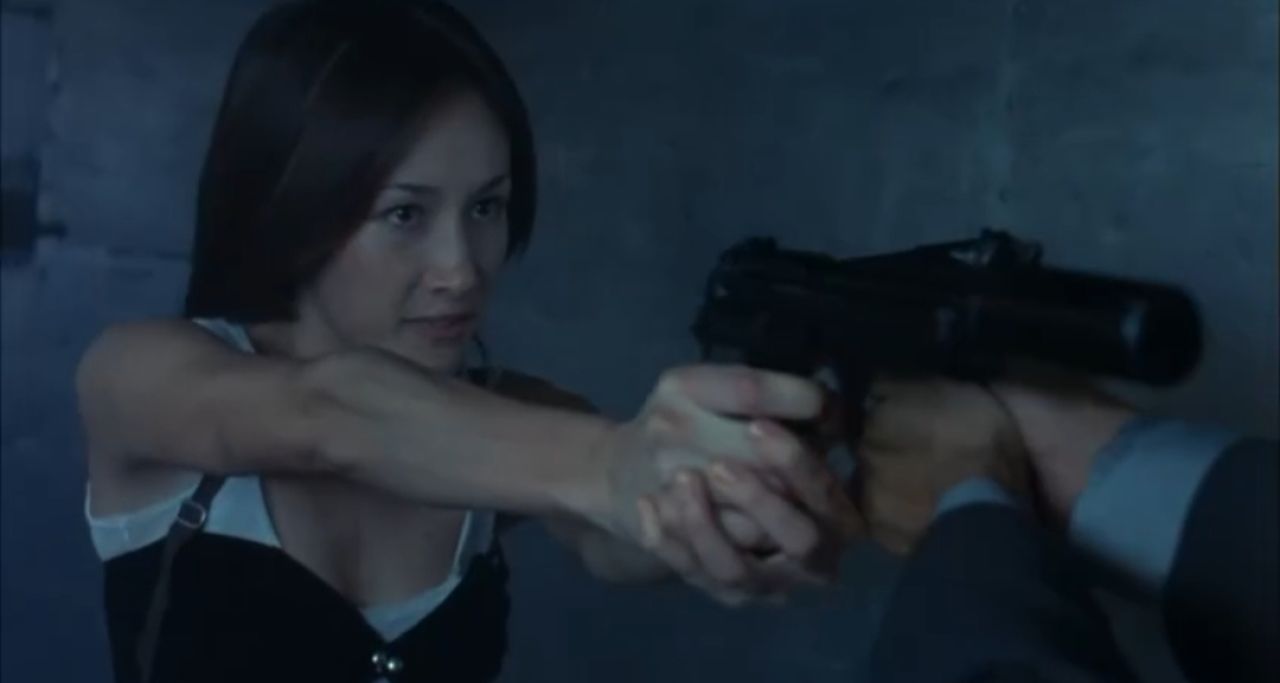 Aksi Film Naked Weapon