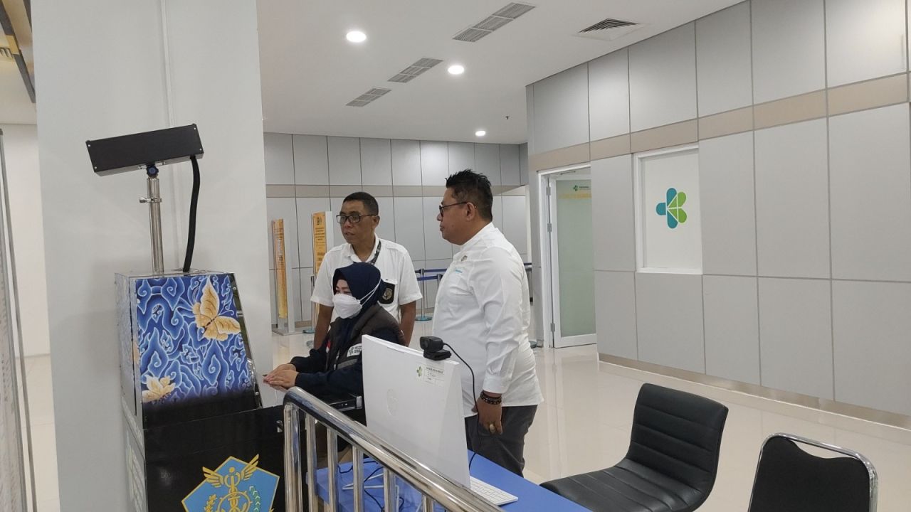 Lawan HMPV, BBKK Surabaya Imbau Masyarakat Terapkan Perilaku Hidup Bersih dan Sehat