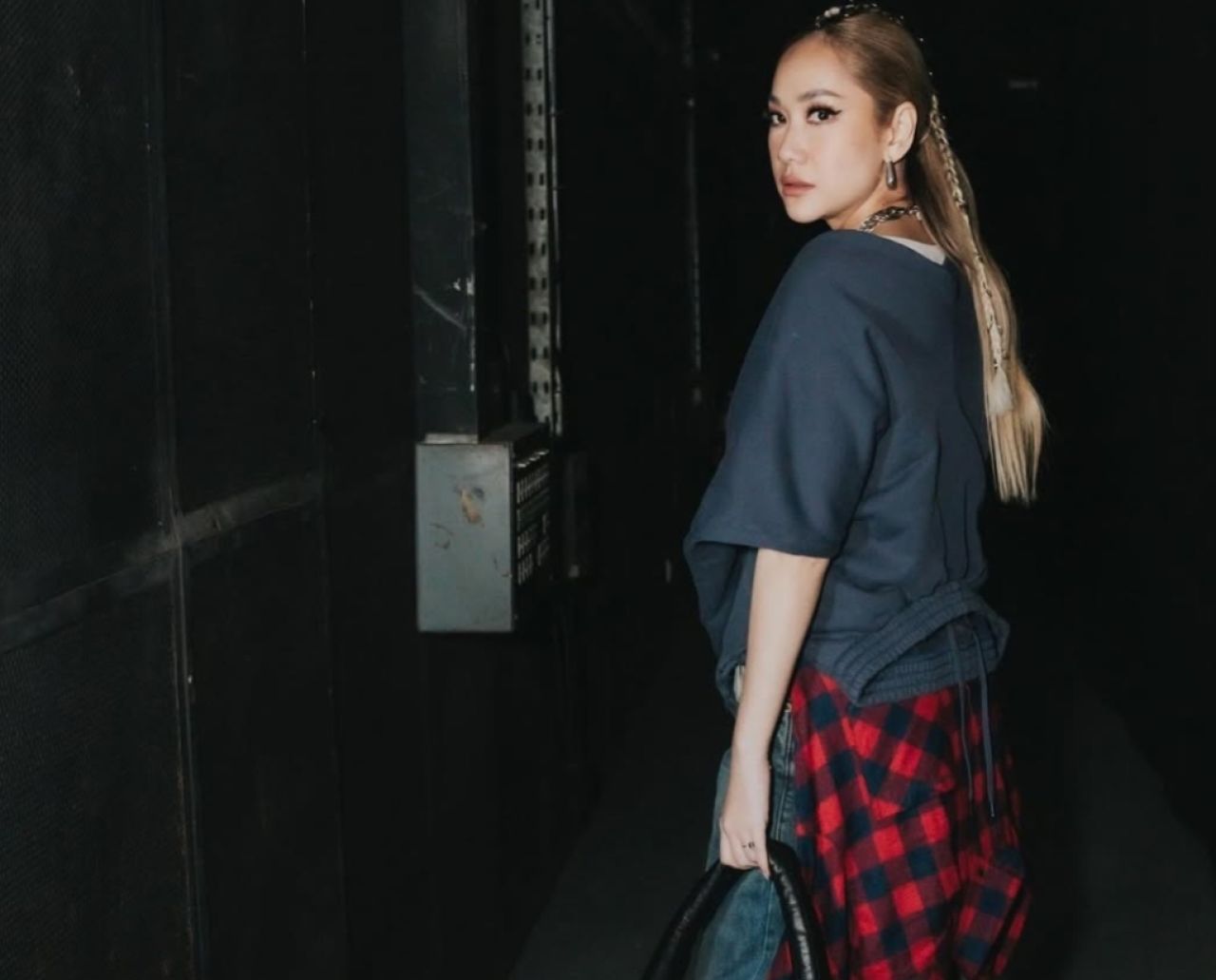 Bunga Citra Lestari (foto Instagram)