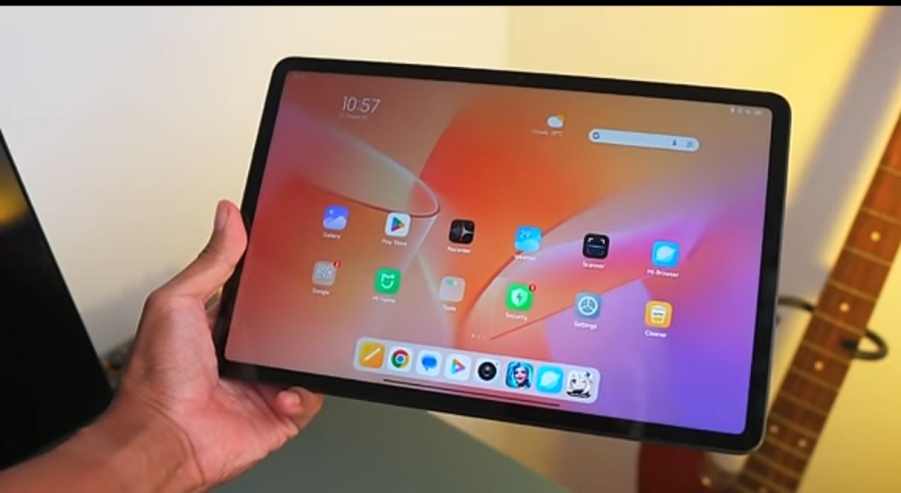 Xiaomi Poco Pad Tablet Serbaguna dengan Performa Andal untuk Kebutuhan Harian