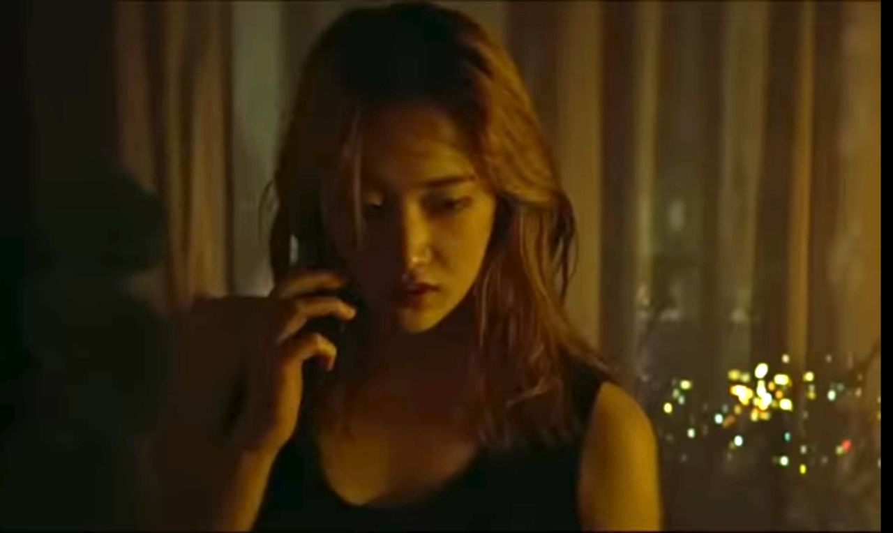 Tangkapan Layar Film Ballerina