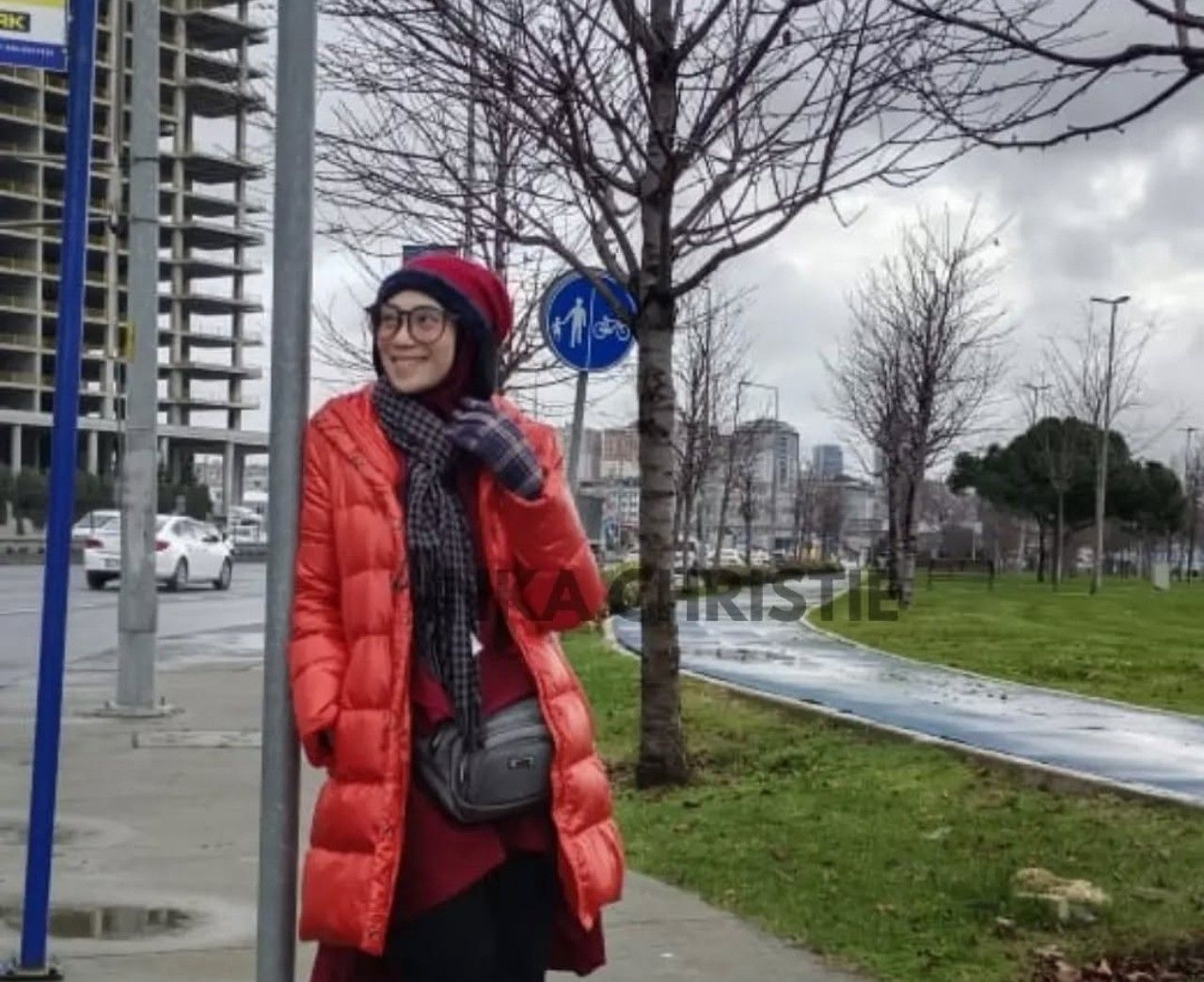 Inka Christie (Instagram)