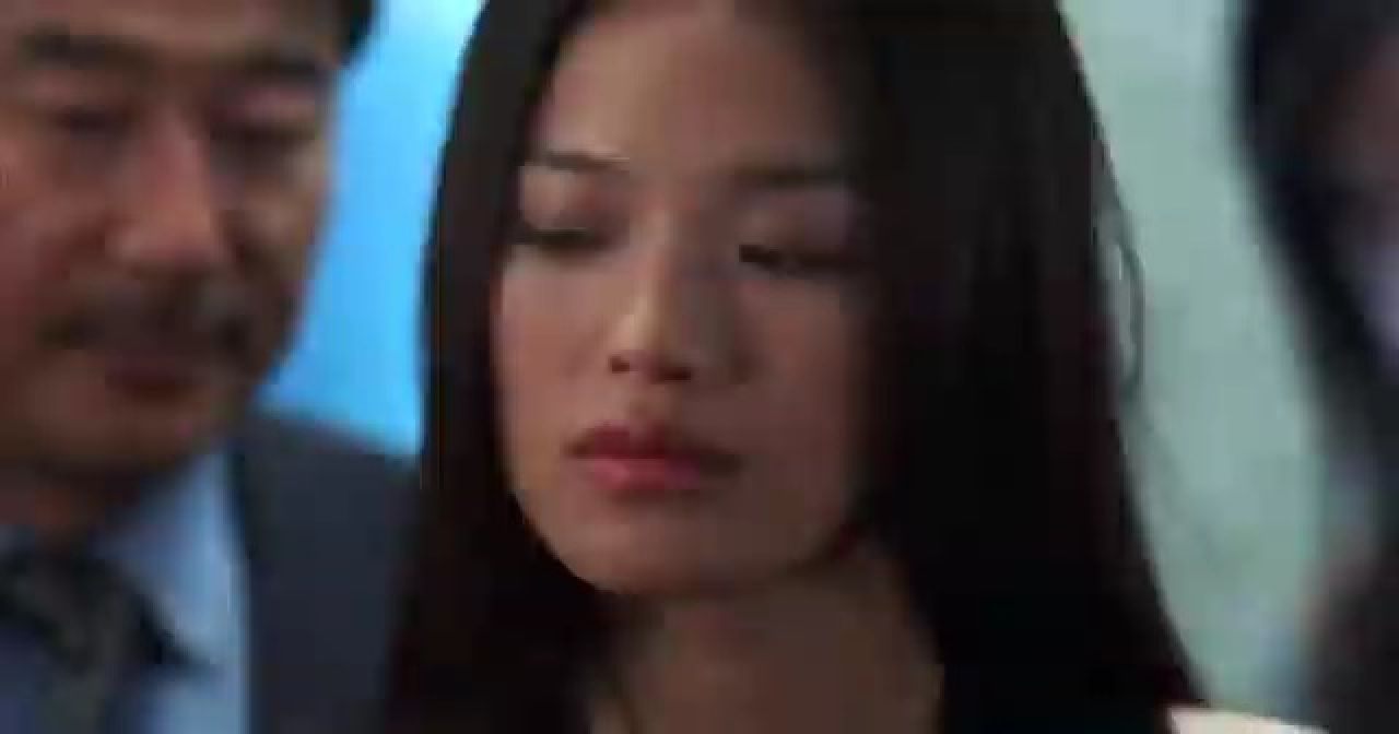 Shu Qi di Film So Close