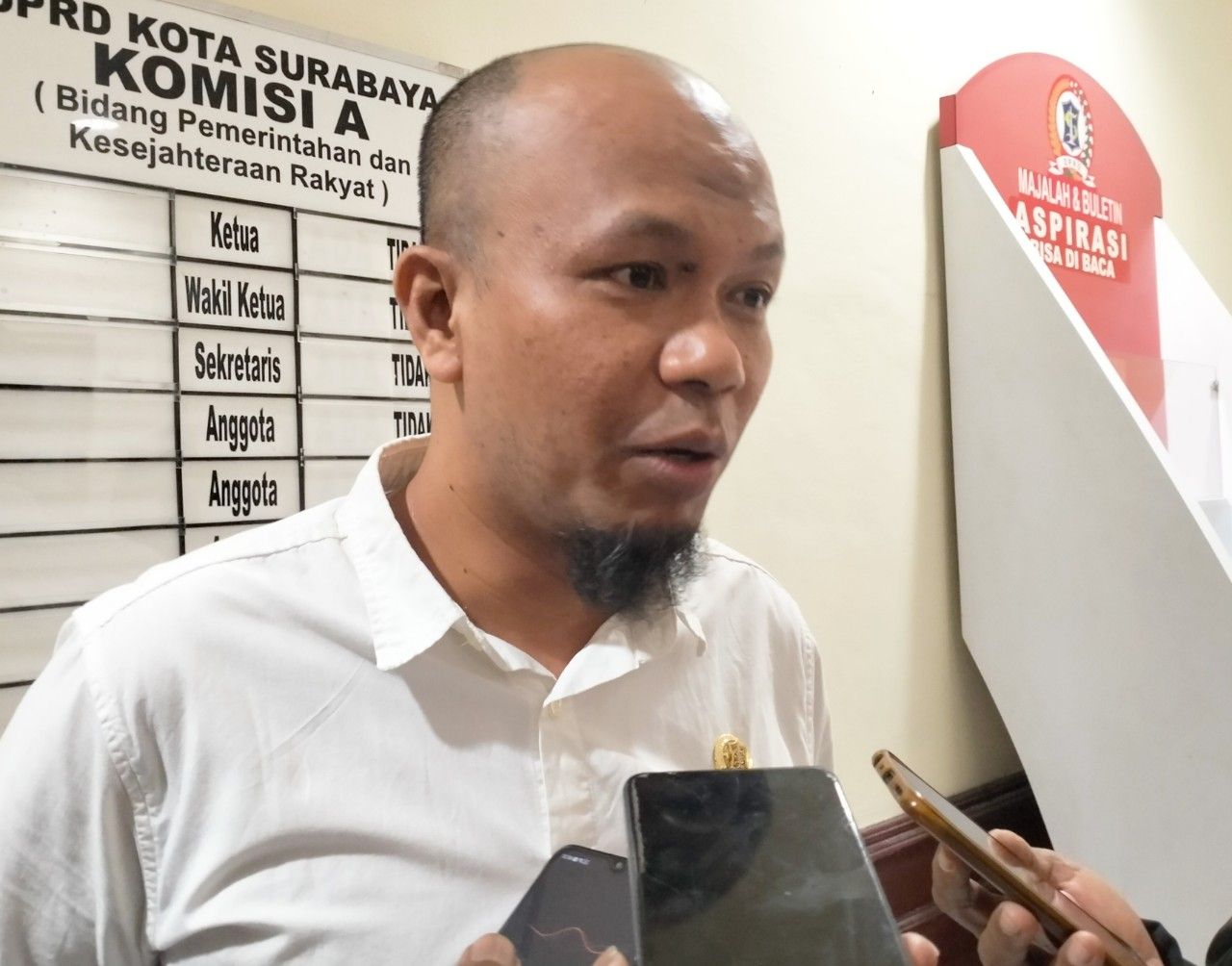 DPRD Surabaya Siap Godok Raperda Hunian Layak, Pansus Mulai Bergerak