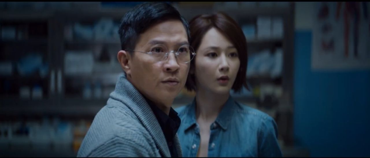 ‘Bodies at Rest’ Tegang, Mencekam, dan Penuh Intrik di Kamar Mayat