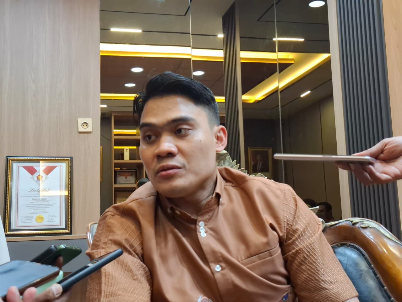 Gerindra Surabaya: Retret Kepala Daerah Perkuat Sinergi dan Pelayanan Publik